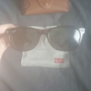 Rayban new wayfarer sunglasses